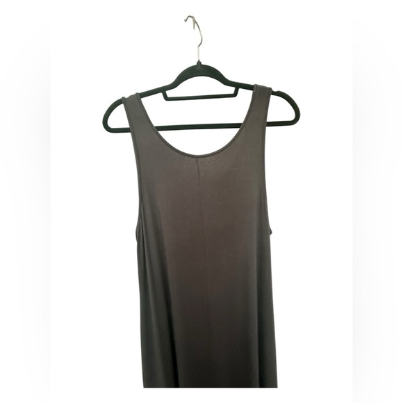 ✨ Universal Standard Athena Divine Jersey Dress - Black - Picture 15 of 15